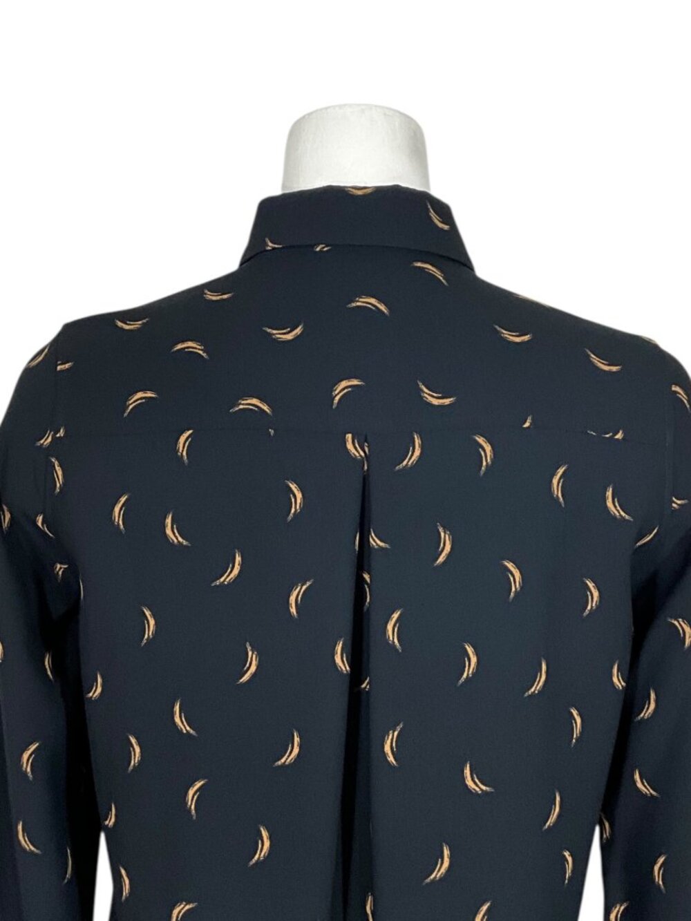 Equipment Femme Button Front Shirt Blouse XS Long Sleeve - Picture 12 of 16